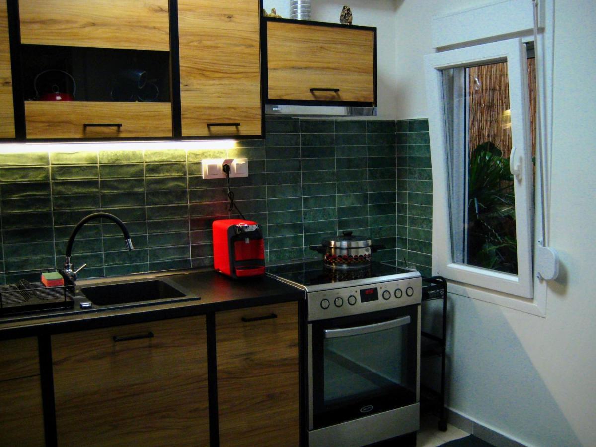 Alkion Apartment Szaloniki Kültér fotó