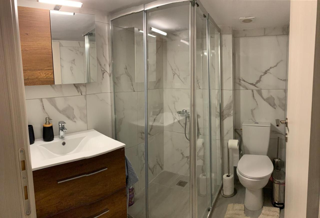 Alkion Apartment Szaloniki Kültér fotó