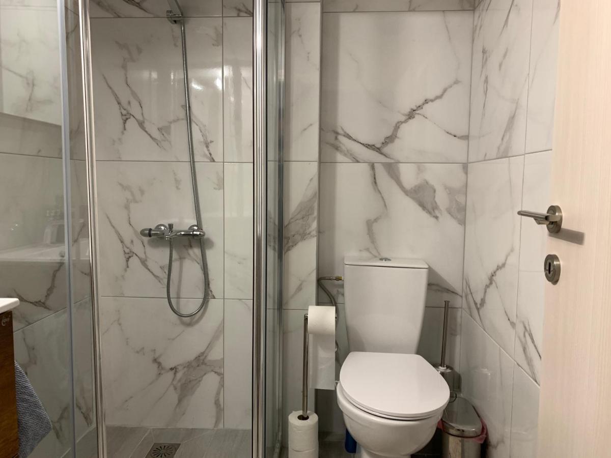 Alkion Apartment Szaloniki Kültér fotó