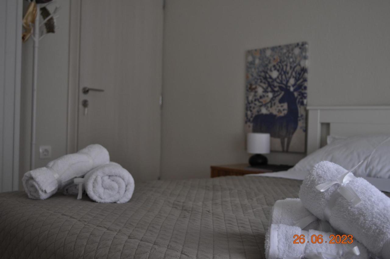 Alkion Apartment Szaloniki Kültér fotó